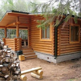 Vana na místě - z čeho je lepší stavět